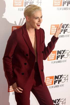 October 3, 2016 - New York, New York, U.S. - Actress KRISTEN STEWART attends the New York premiere of Certain Women held during the 54th Annual New York Film Festival at Alice Tully Hall at Lincoln Center. New York U.S. - ZUMAk03_