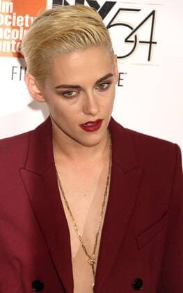 October 3, 2016 - New York, New York, U.S. - Actress KRISTEN STEWART attends the New York premiere of Certain Women held during the 54th Annual New York Film Festival at Alice Tully Hall at Lincoln Center. New York U.S. - ZUMAk03_