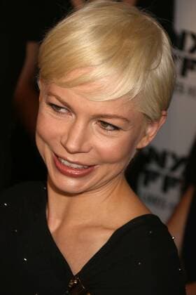 October 3, 2016 - New York, New York, U.S. - Actress MICHELLE WILLIAMS attends the New York premiere of Certain Women held during the 54th Annual New York Film Festival at Alice Tully Hall at Lincoln Center. New York U.S. - ZUMAk03_