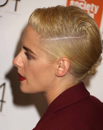 October 3, 2016 - New York, New York, U.S. - Actress KRISTEN STEWART attends the New York premiere of Certain Women held during the 54th Annual New York Film Festival at Alice Tully Hall at Lincoln Center. New York U.S. - ZUMAk03_