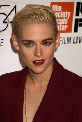 October 3, 2016 - New York, New York, U.S. - Actress KRISTEN STEWART attends the New York premiere of Certain Women held during the 54th Annual New York Film Festival at Alice Tully Hall at Lincoln Center. New York U.S. - ZUMAk03_