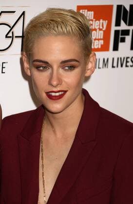 October 3, 2016 - New York, New York, U.S. - Actress KRISTEN STEWART attends the New York premiere of Certain Women held during the 54th Annual New York Film Festival at Alice Tully Hall at Lincoln Center. New York U.S. - ZUMAk03_