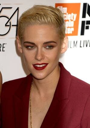 October 3, 2016 - New York, New York, U.S. - Actress KRISTEN STEWART attends the New York premiere of Certain Women held during the 54th Annual New York Film Festival at Alice Tully Hall at Lincoln Center. New York U.S. - ZUMAk03_