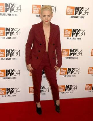 October 3, 2016 - New York, New York, U.S. - Actress KRISTEN STEWART attends the New York premiere of Certain Women held during the 54th Annual New York Film Festival at Alice Tully Hall at Lincoln Center. New York U.S. - ZUMAk03_