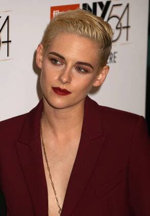 October 3, 2016 - New York, New York, U.S. - Actress KRISTEN STEWART attends the New York premiere of Certain Women held during the 54th Annual New York Film Festival at Alice Tully Hall at Lincoln Center. New York U.S. - ZUMAk03_