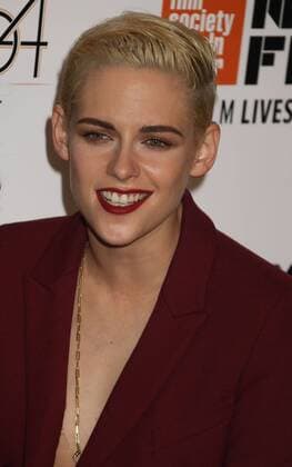 October 3, 2016 - New York, New York, U.S. - Actress KRISTEN STEWART attends the New York premiere of Certain Women held during the 54th Annual New York Film Festival at Alice Tully Hall at Lincoln Center. New York U.S. - ZUMAk03_