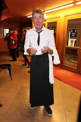 Thomas Pekny, Theaterpremiere Gluecklich die Gluecklichen in der Komödie im Bayerischen Hof in Muenchen am 03.10.2016