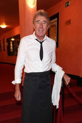 Thomas Pekny, Theaterpremiere Gluecklich die Gluecklichen in der Komödie im Bayerischen Hof in Muenchen am 03.10.2016