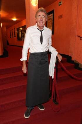 Thomas Pekny, Theaterpremiere Gluecklich die Gluecklichen in der Komödie im Bayerischen Hof in Muenchen am 03.10.2016