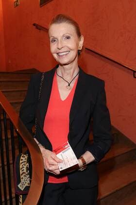 Jutta Kammann, Theaterpremiere Gluecklich die Gluecklichen in der Komödie im Bayerischen Hof in Muenchen am 03.10.2016