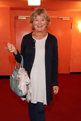 Jutta Speidel, Theaterpremiere Gluecklich die Gluecklichen in der Komödie im Bayerischen Hof in Muenchen am 03.10.2016