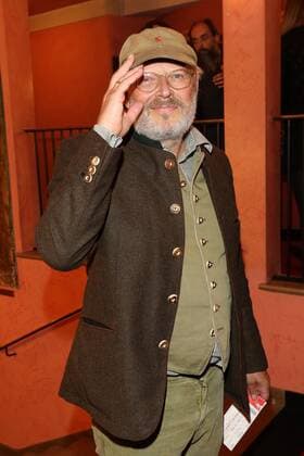 Axel Milberg, Theaterpremiere Gluecklich die Gluecklichen in der Komödie im Bayerischen Hof in Muenchen am 03.10.2016