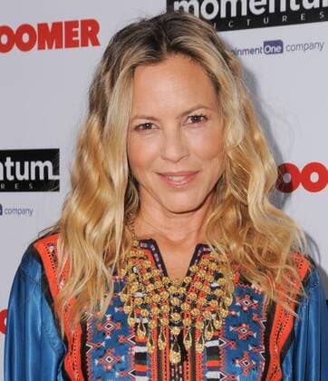October 3, 2016 - Westwood, CA, United States - 03 October 2016 - Westwood, California. Maria Bello. Premiere Of Momentum Pictures The Late Bloomer held at iPic Theaters Westwood. Photo Credit: AdMedia Westwood United States - ZUMAa123