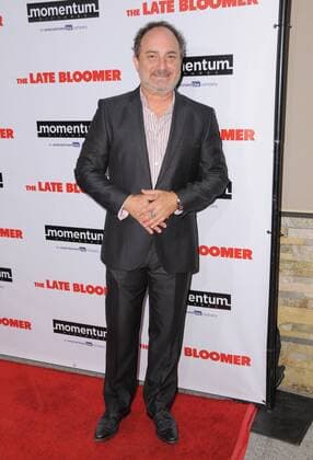 October 3, 2016 - Westwood, CA, United States - 03 October 2016 - Westwood, California. Kevin Pollack. Premiere Of Momentum Pictures The Late Bloomer held at iPic Theaters Westwood. Photo Credit: AdMedia Westwood United States - ZUMAa123
