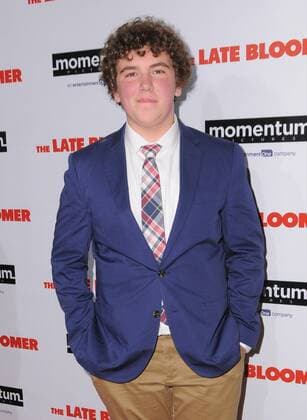 October 3, 2016 - Westwood, CA, United States - 03 October 2016 - Westwood, California. Blake Cooper. Premiere Of Momentum Pictures The Late Bloomer held at iPic Theaters Westwood. Photo Credit: AdMedia Westwood United States - ZUMAa123