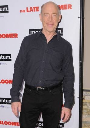 October 3, 2016 - Westwood, CA, United States - 03 October 2016 - Westwood, California. J.K. Simmons. Premiere Of Momentum Pictures The Late Bloomer held at iPic Theaters Westwood. Photo Credit: AdMedia Westwood United States - ZUMAa123