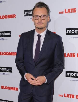 October 3, 2016 - Westwood, CA, United States - 03 October 2016 - Westwood, California. Ken Baker. Premiere Of Momentum Pictures The Late Bloomer held at iPic Theaters Westwood. Photo Credit: AdMedia Westwood United States - ZUMAa123