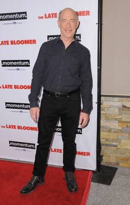 October 3, 2016 - Westwood, CA, United States - 03 October 2016 - Westwood, California. J.K. Simmons. Premiere Of Momentum Pictures The Late Bloomer held at iPic Theaters Westwood. Photo Credit: AdMedia Westwood United States - ZUMAa123