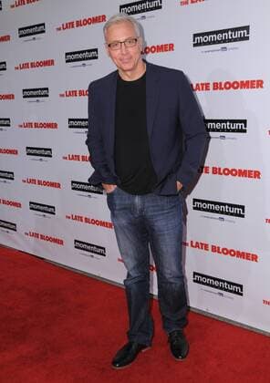 October 3, 2016 - Westwood, CA, United States - 03 October 2016 - Westwood, California. Dr. Drew Pinsky. Premiere Of Momentum Pictures The Late Bloomer held at iPic Theaters Westwood. Photo Credit: AdMedia Westwood United States - ZUMAa123