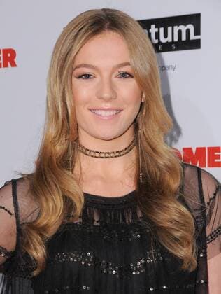 October 3, 2016 - Westwood, CA, United States - 03 October 2016 - Westwood, California. Em Rossi. Premiere Of Momentum Pictures The Late Bloomer held at iPic Theaters Westwood. Photo Credit: AdMedia Westwood United States - ZUMAa123