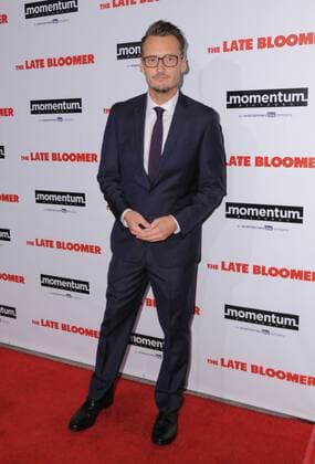October 3, 2016 - Westwood, CA, United States - 03 October 2016 - Westwood, California. Ken Baker. Premiere Of Momentum Pictures The Late Bloomer held at iPic Theaters Westwood. Photo Credit: AdMedia Westwood United States - ZUMAa123