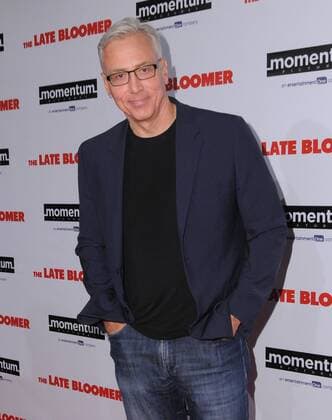October 3, 2016 - Westwood, CA, United States - 03 October 2016 - Westwood, California. Dr. Drew Pinsky. Premiere Of Momentum Pictures The Late Bloomer held at iPic Theaters Westwood. Photo Credit: AdMedia Westwood United States - ZUMAa123