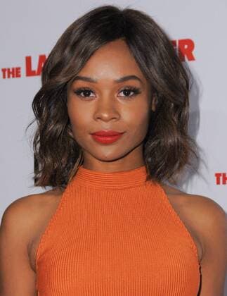 October 3, 2016 - Westwood, CA, United States - 03 October 2016 - Westwood, California. Zuri Hall. Premiere Of Momentum Pictures The Late Bloomer held at iPic Theaters Westwood. Photo Credit: AdMedia Westwood United States - ZUMAa123