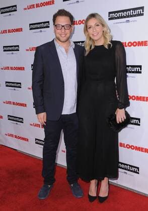 October 3, 2016 - Westwood, CA, United States - 03 October 2016 - Westwood, California. Raphael Kryszek. Premiere Of Momentum Pictures The Late Bloomer held at iPic Theater. Photo Credit: AdMedia Westwood United States - ZUMAa123