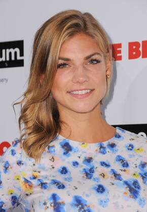October 3, 2016 - Westwood, CA, United States - 03 October 2016 - Westwood, California. Bri Winkler. Premiere Of Momentum Pictures The Late Bloomer held at iPic Theaters Westwood. Photo Credit: AdMedia Westwood United States - ZUMAa123