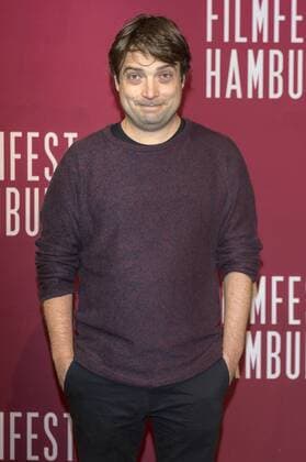 Ronny Trocker bei der Premiere von Die Einsiedler auf dem 24. Filmfest Hamburg 2016 im Cinemaxx am Dammtor. Hamburg, 03.10.2016 Foto:xgbrcix xFuturexImage
