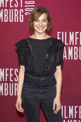 Maja Schöne bei der Premiere von Neu in unserer Familie auf dem 24. Filmfest Hamburg 2016 im Cinemaxx am Dammtor. Hamburg, 03.10.2016 Foto:xgbrcix xFuturexImage