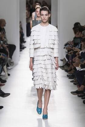 Paris Fashion Week - Hermes Modenschau 212128 Marineau Starface Paris France Paris Fashion Week. Défilé PAP Printemps-Eté 2017. HERMES. Editorial use only  Copyright: xMarineaux STAR_212128_045