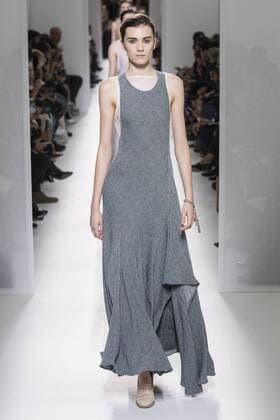 Paris Fashion Week - Hermes Modenschau 212128 Marineau Starface Paris France Paris Fashion Week. Défilé PAP Printemps-Eté 2017. HERMES. Editorial use only  Copyright: xMarineaux STAR_212128_047