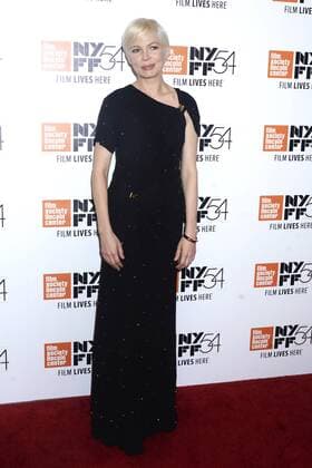 Michelle Williams bei der Premiere von Certain Women auf dem 54. New York Film Festival in der Alice Tully Hall. New York, 03.10.2016 Foto:xD.xVanxTinex xFuturexImage