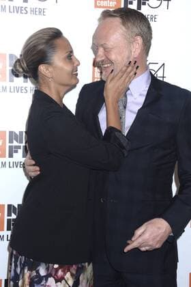 Allegra Riggio und Jared Harris bei der Premiere von Certain Women auf dem 54. New York Film Festival in der Alice Tully Hall. New York, 03.10.2016 Foto:xD.xVanxTinex xFuturexImage