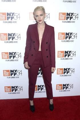 Kristen Stewart bei der Premiere von Certain Women auf dem 54. New York Film Festival in der Alice Tully Hall. New York, 03.10.2016 Foto:xD.xVanxTinex xFuturexImage