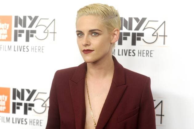Kristen Stewart bei der Premiere von Certain Women auf dem 54. New York Film Festival in der Alice Tully Hall. New York, 03.10.2016 Foto:xD.xVanxTinex xFuturexImage