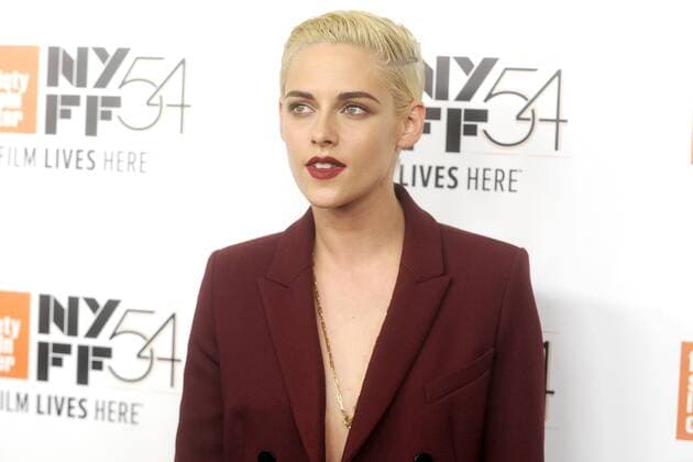 Kristen Stewart bei der Premiere von Certain Women auf dem 54. New York Film Festival in der Alice Tully Hall. New York, 03.10.2016 Foto:xD.xVanxTinex xFuturexImage