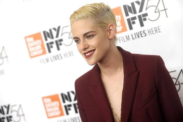 Kristen Stewart bei der Premiere von Certain Women auf dem 54. New York Film Festival in der Alice Tully Hall. New York, 03.10.2016 Foto:xD.xVanxTinex xFuturexImage
