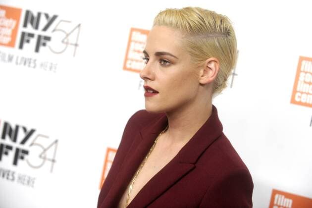 Kristen Stewart bei der Premiere von Certain Women auf dem 54. New York Film Festival in der Alice Tully Hall. New York, 03.10.2016 Foto:xD.xVanxTinex xFuturexImage