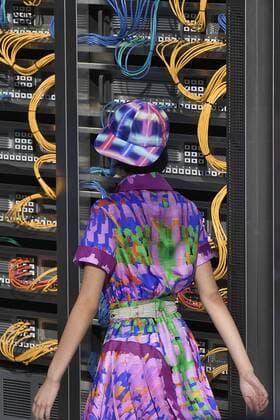 212146 Marineau Starface 2016-10-04 Paris France Paris Fashion week. Pret-a-porter printemps-ete 2017. Defile Chanel. Chanel, spring-summer 2017 Paris, France Paris Fashion week. Ready-to-wear spring-summer 2017 Defile Chanel Editorial Use Only _sans_perso  Copyright: xMarineaux STAR_212146_145