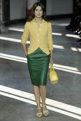 Paris Fashion Week - Agnes B. 212149 Marineau Starface 2016-10-04 Paris France Paris Fashion week. Pret-a-porter printemps-ete 2017. Defile Agnes B. Paris Fashion week. Ready-to-wear spring-summer 2017 Defile Agnes B. Agnès b., spring-summer 2017 Paris, France Editorial Use Only _sans_perso  Copyright: xMarineaux STAR_212149_017