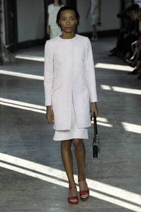 Paris Fashion Week - Agnes B. 212149 Marineau Starface 2016-10-04 Paris France Paris Fashion week. Pret-a-porter printemps-ete 2017. Defile Agnes B. Paris Fashion week. Ready-to-wear spring-summer 2017 Defile Agnes B. Agnès b., spring-summer 2017 Paris, France Editorial Use Only _sans_perso  Copyright: xMarineaux STAR_212149_053