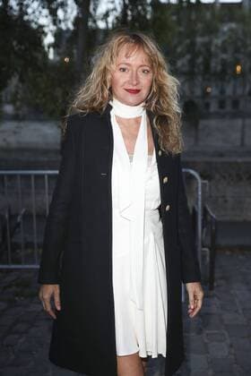 Julie Ferrier - Modenschau Pret a porter, Paul and Joe - Paris - 04 10 2016 GwendolineLeGoff Panoramic 