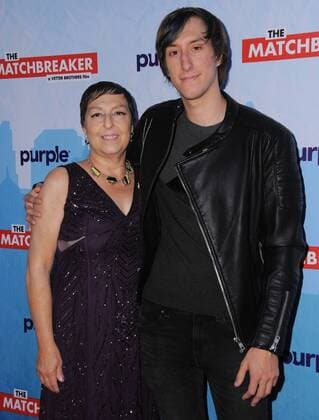 October 4, 2016 - Hollywood, CA, United States - 04 October 2016 - Hollywood, California. Tina Grimmie, Mark Grimmie. Premiere Of Stadium Media s The Matchbreaker held at ArcLight Cinemas Cinerama Dome. Photo Credit: AdMedia Hollywood United States - ZUMAa123