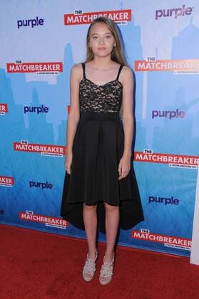 October 4, 2016 - Hollywood, CA, United States - 04 October 2016 - Hollywood, California. Reylynn Caster. Premiere Of Stadium Media s The Matchbreaker held at ArcLight Cinemas Cinerama Dome. Photo Credit: AdMedia Hollywood United States - ZUMAa123