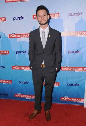 October 4, 2016 - Hollywood, CA, United States - 04 October 2016 - Hollywood, California. Wesley Elder. Premiere Of Stadium Media s The Matchbreaker held at ArcLight Cinemas Cinerama Dome. Photo Credit: AdMedia Hollywood United States - ZUMAa123