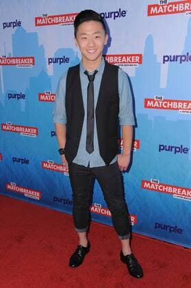 October 4, 2016 - Hollywood, CA, United States - 04 October 2016 - Hollywood, California. Mark Daugherty. Premiere Of Stadium Media s The Matchbreaker held at ArcLight Cinemas Cinerama Dome. Photo Credit: AdMedia Hollywood United States - ZUMAa123