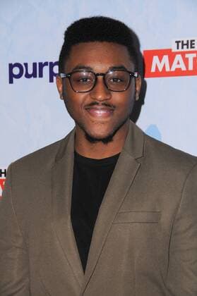 October 4, 2016 - Hollywood, CA, United States - 04 October 2016 - Hollywood, California. Matthieu Jean-Pierre. Premiere Of Stadium Media s The Matchbreaker held at ArcLight Cinemas Cinerama Dome. Photo Credit: AdMedia Hollywood United States - ZUMAa123