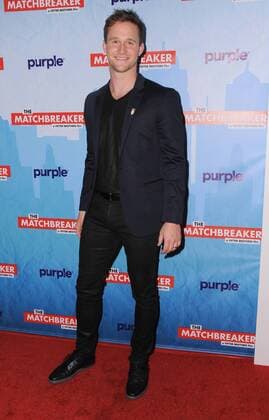 October 4, 2016 - Hollywood, CA, United States - 04 October 2016 - Hollywood, California. Ben Davies. Premiere Of Stadium Media s The Matchbreaker held at ArcLight Cinemas Cinerama Dome. Photo Credit: AdMedia Hollywood United States - ZUMAa123